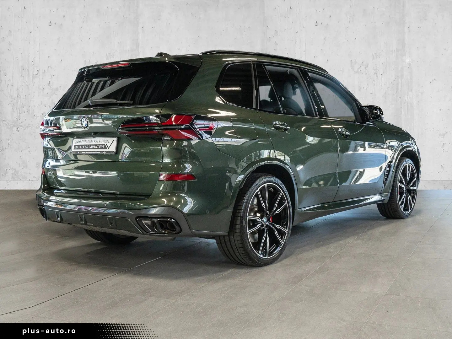 BMW X5 M60i xDrive Komfortzugang  AHK  Pano  Standhe