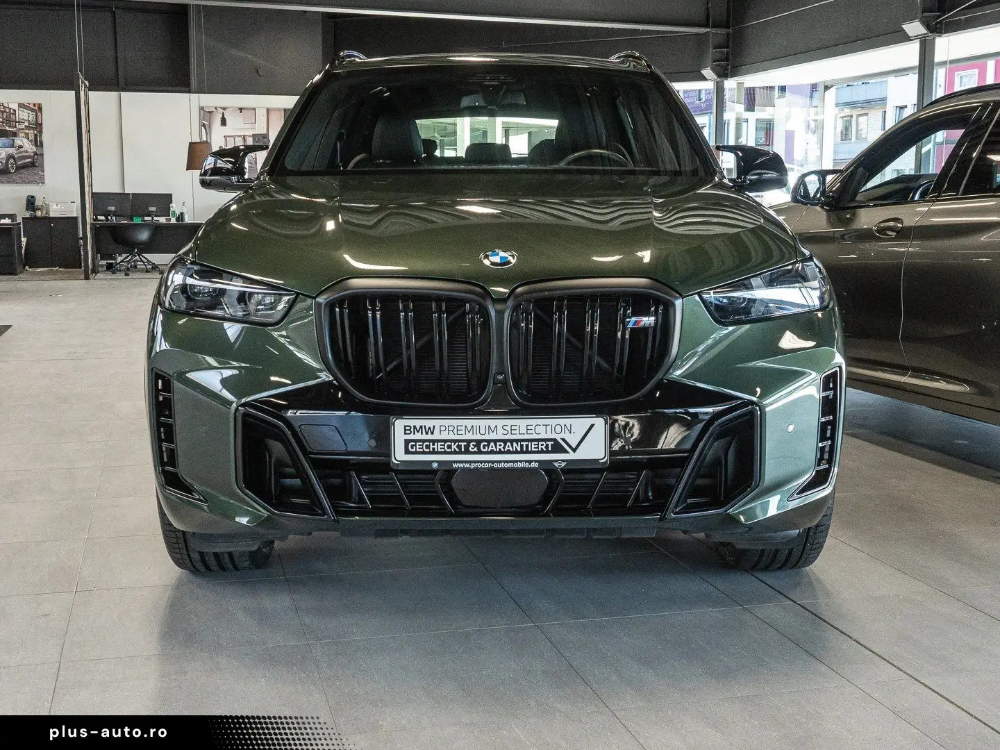 BMW X5 M60i xDrive Komfortzugang  AHK  Pano  Standhe