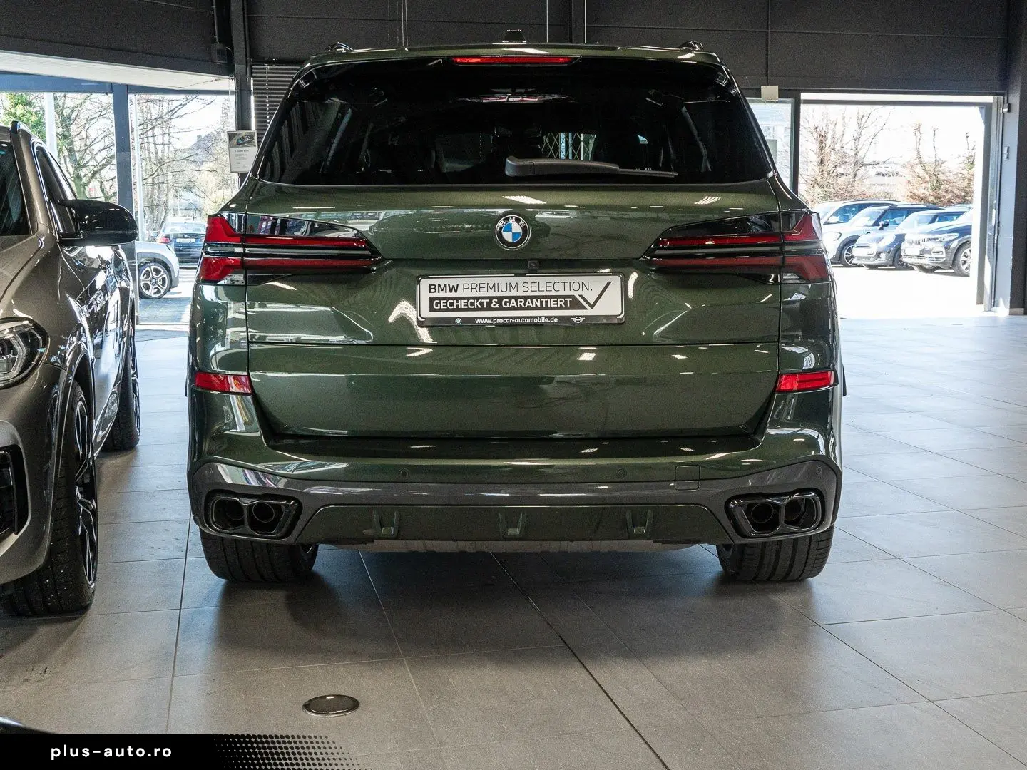 BMW X5 M60i xDrive Komfortzugang  AHK  Pano  Standhe