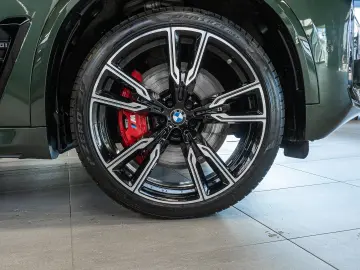 BMW X5 M60i xDrive Komfortzugang  AHK  Pano  Standhe