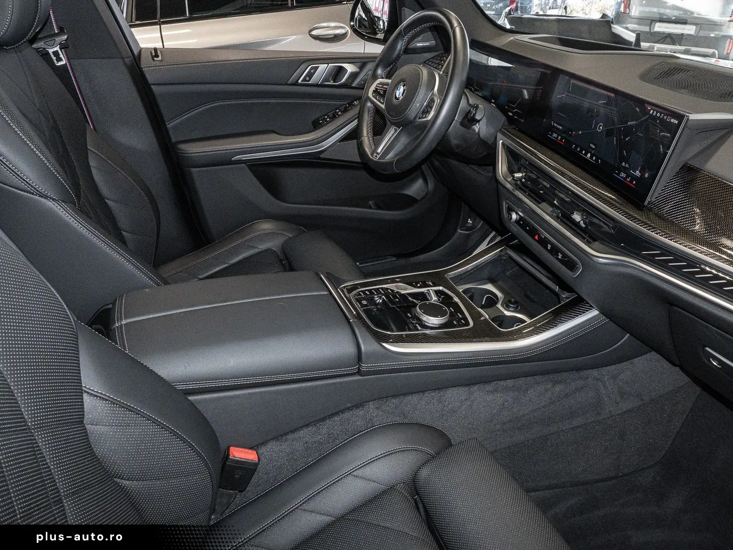 BMW X5 M60i xDrive Komfortzugang  AHK  Pano  Standhe