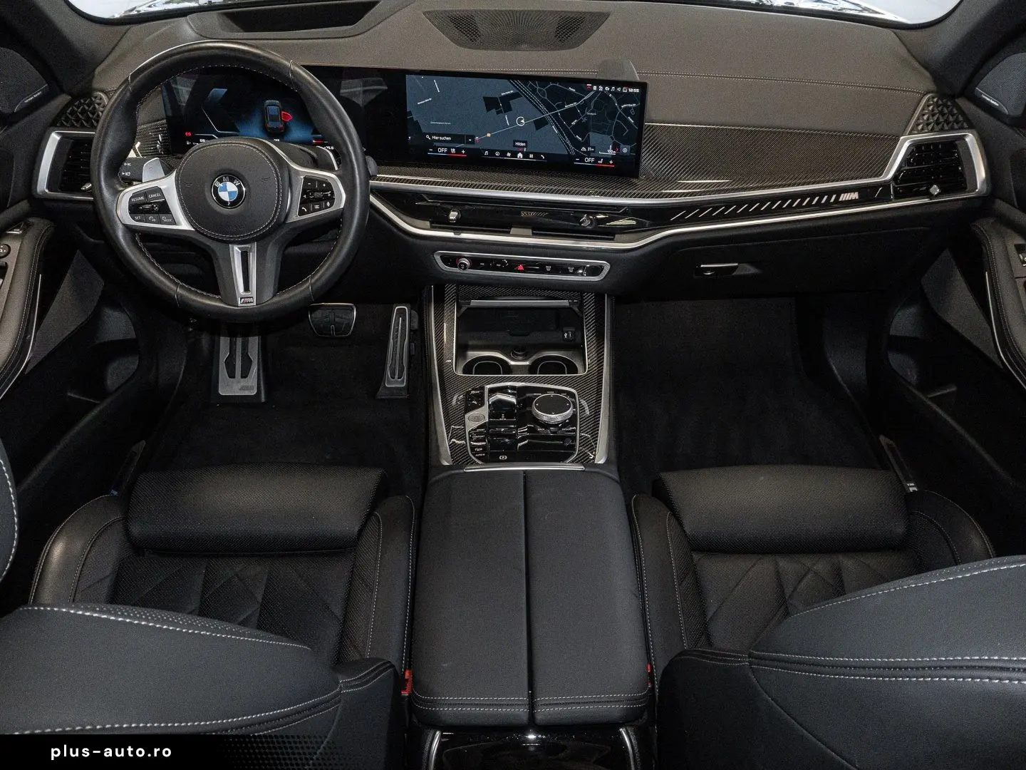 BMW X5 M60i xDrive Komfortzugang  AHK  Pano  Standhe