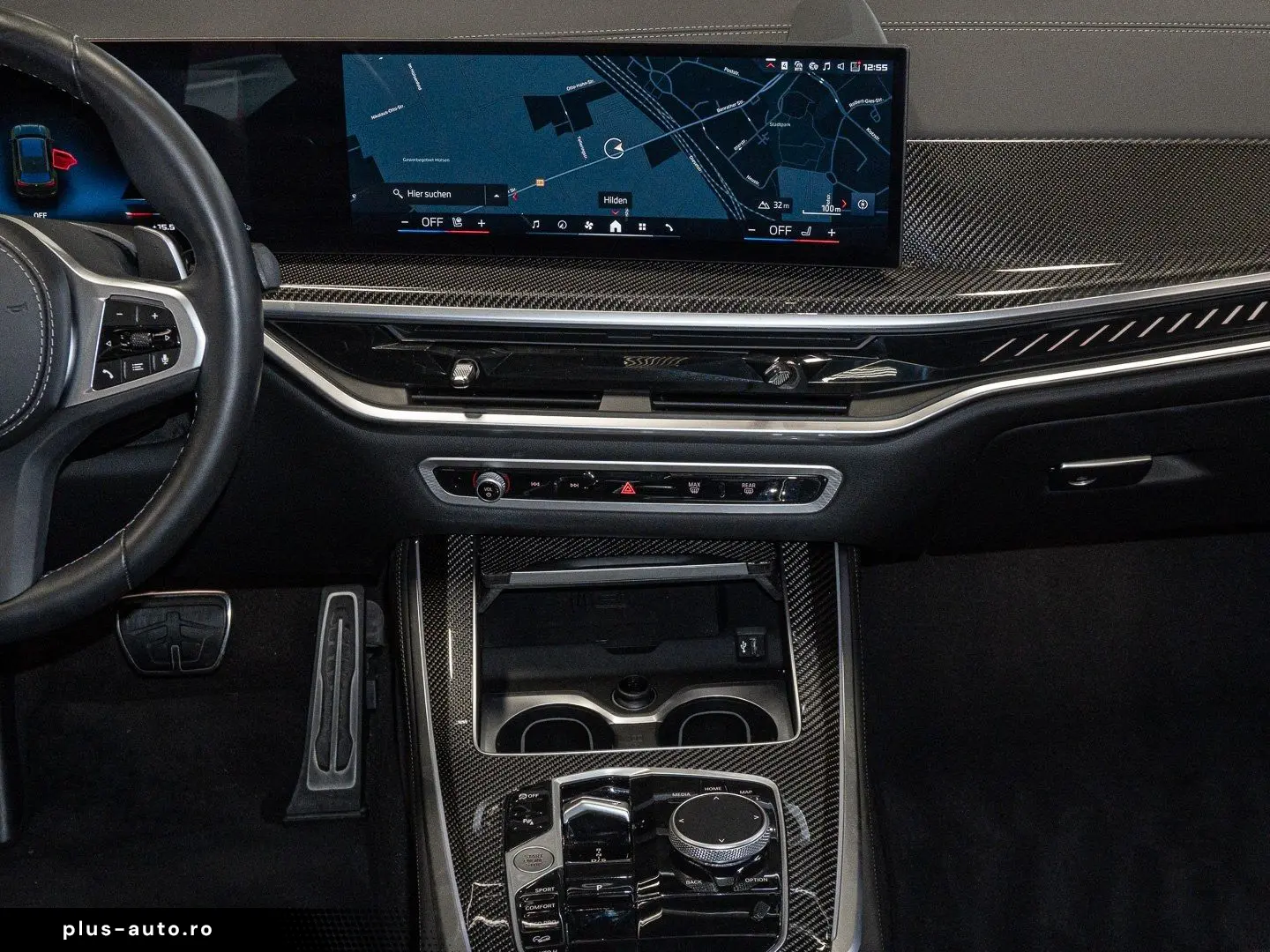 BMW X5 M60i xDrive Komfortzugang  AHK  Pano  Standhe