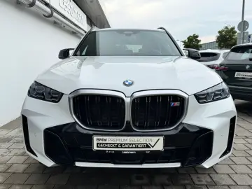 BMW X5 M60i GSD StHz CarbonInt. GARANTIE bis 07 2029