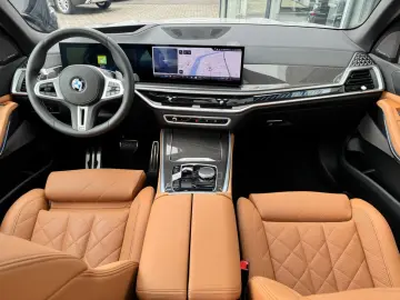 BMW X5 M60i GSD StHz CarbonInt. GARANTIE bis 07 2029