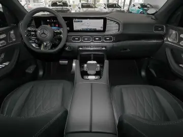 Mercedes-Benz GLE 53 AMG 4M Coupé