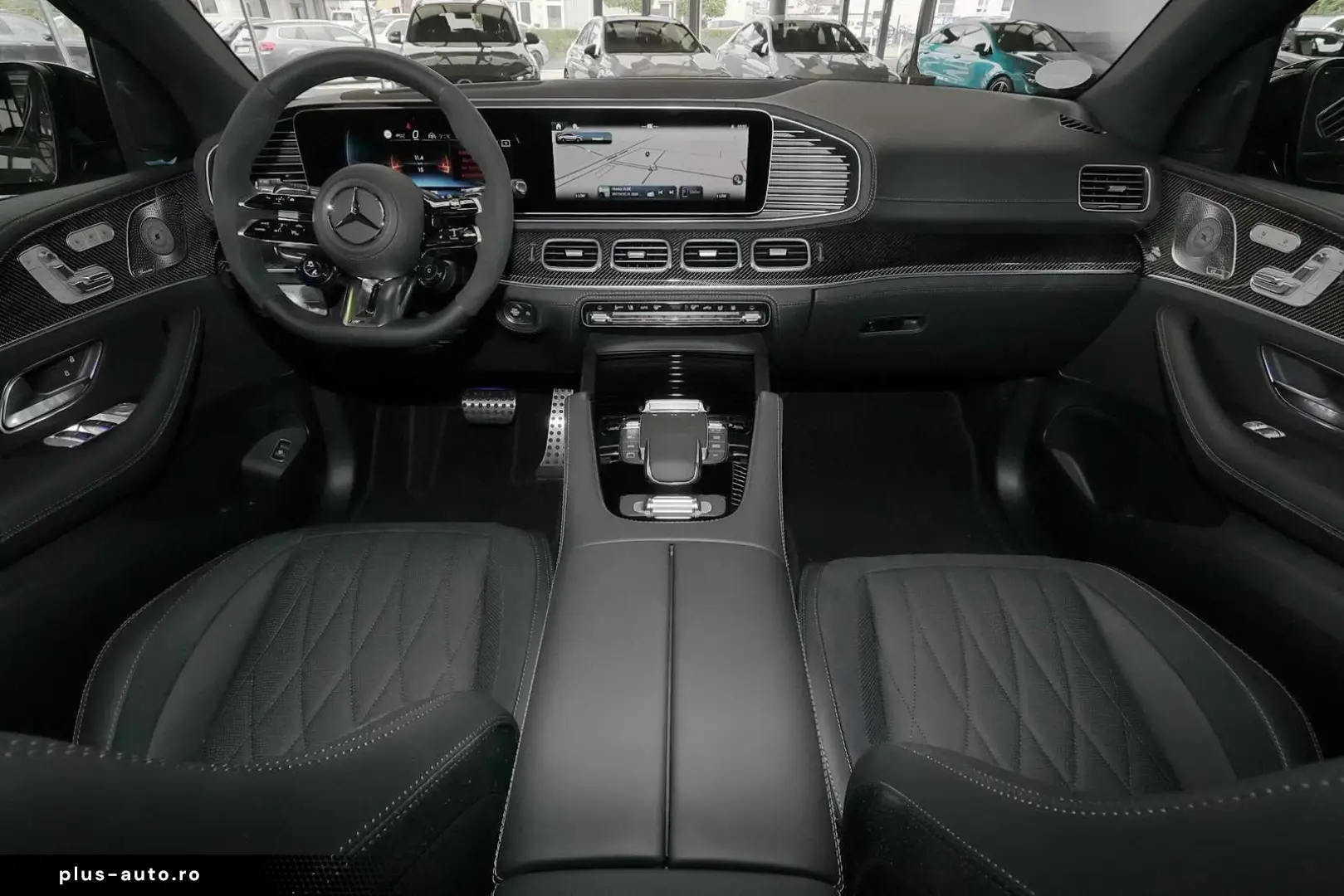 Mercedes-Benz GLE 53 AMG 4M Coupé