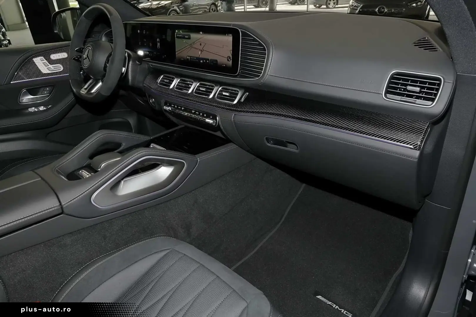 Mercedes-Benz GLE 53 AMG 4M Coupé