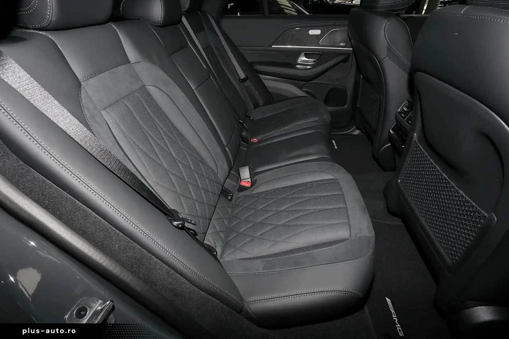 Mercedes-Benz GLE 53 AMG 4M Coupé