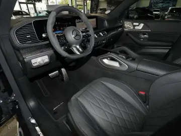 Mercedes-Benz GLE 53 AMG 4M Coupé
