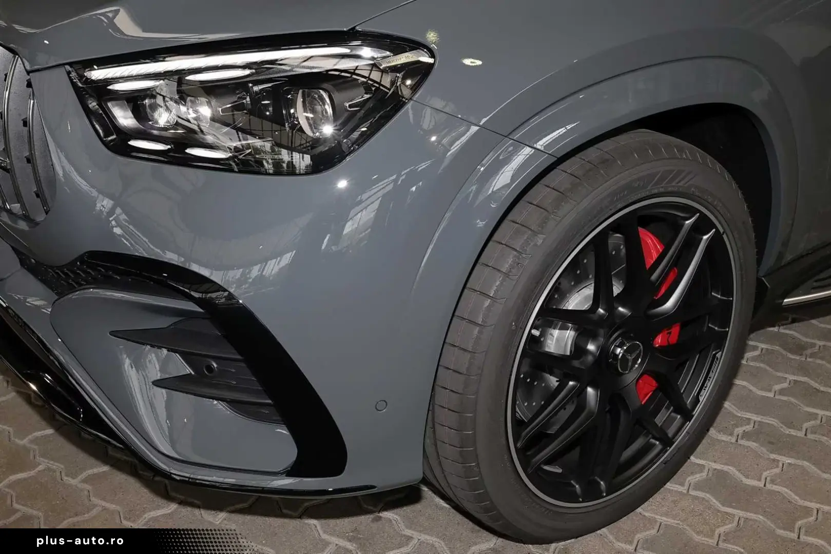 Mercedes-Benz GLE 53 AMG 4M Coupé