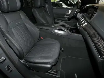 Mercedes-Benz GLE 53 AMG 4M Coupé