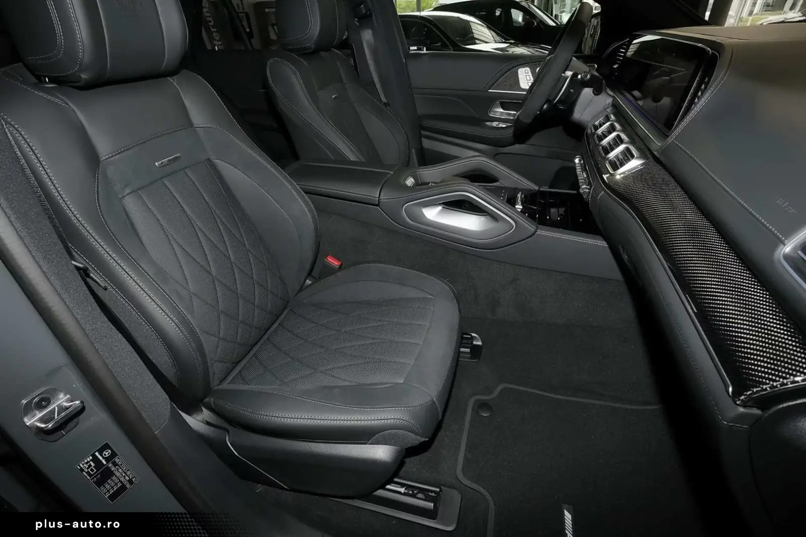 Mercedes-Benz GLE 53 AMG 4M Coupé