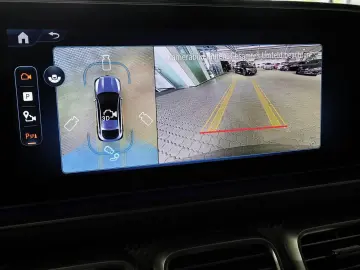 Mercedes-Benz GLE 53 AMG 4M Coupé