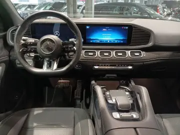 Mercedes-Benz GLE 53 AMG Coupe