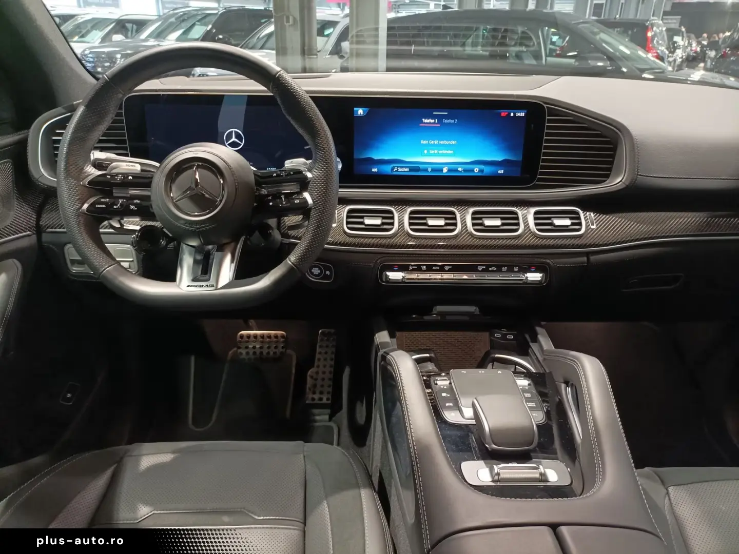 Mercedes-Benz GLE 53 AMG Coupe