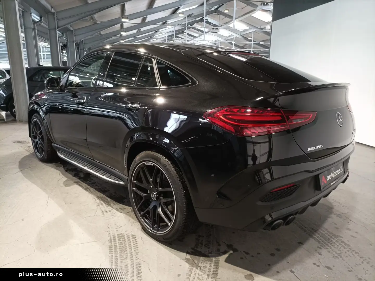 Mercedes-Benz GLE 53 AMG Coupe