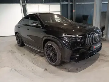Mercedes-Benz GLE 53 AMG Coupe