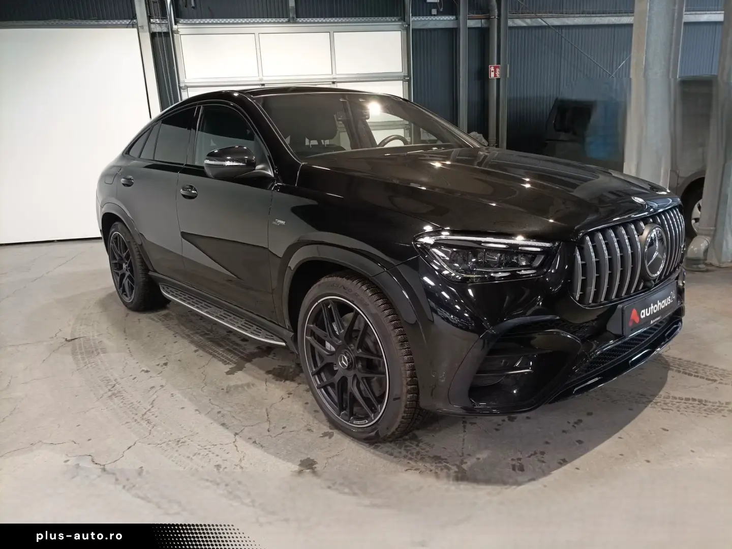 Mercedes-Benz GLE 53 AMG Coupe