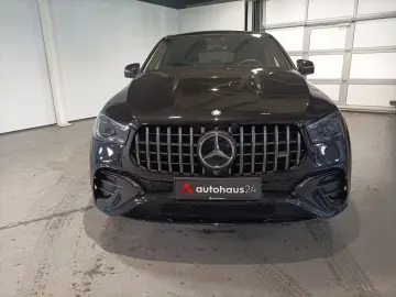 Mercedes-Benz GLE 53 AMG Coupe