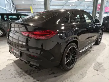 Mercedes-Benz GLE 53 AMG Coupe