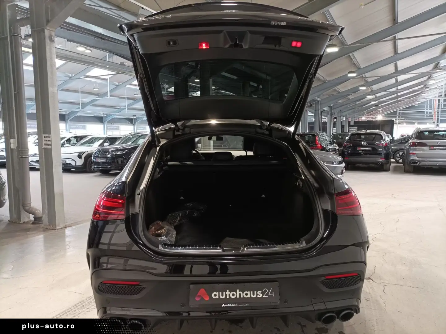 Mercedes-Benz GLE 53 AMG Coupe