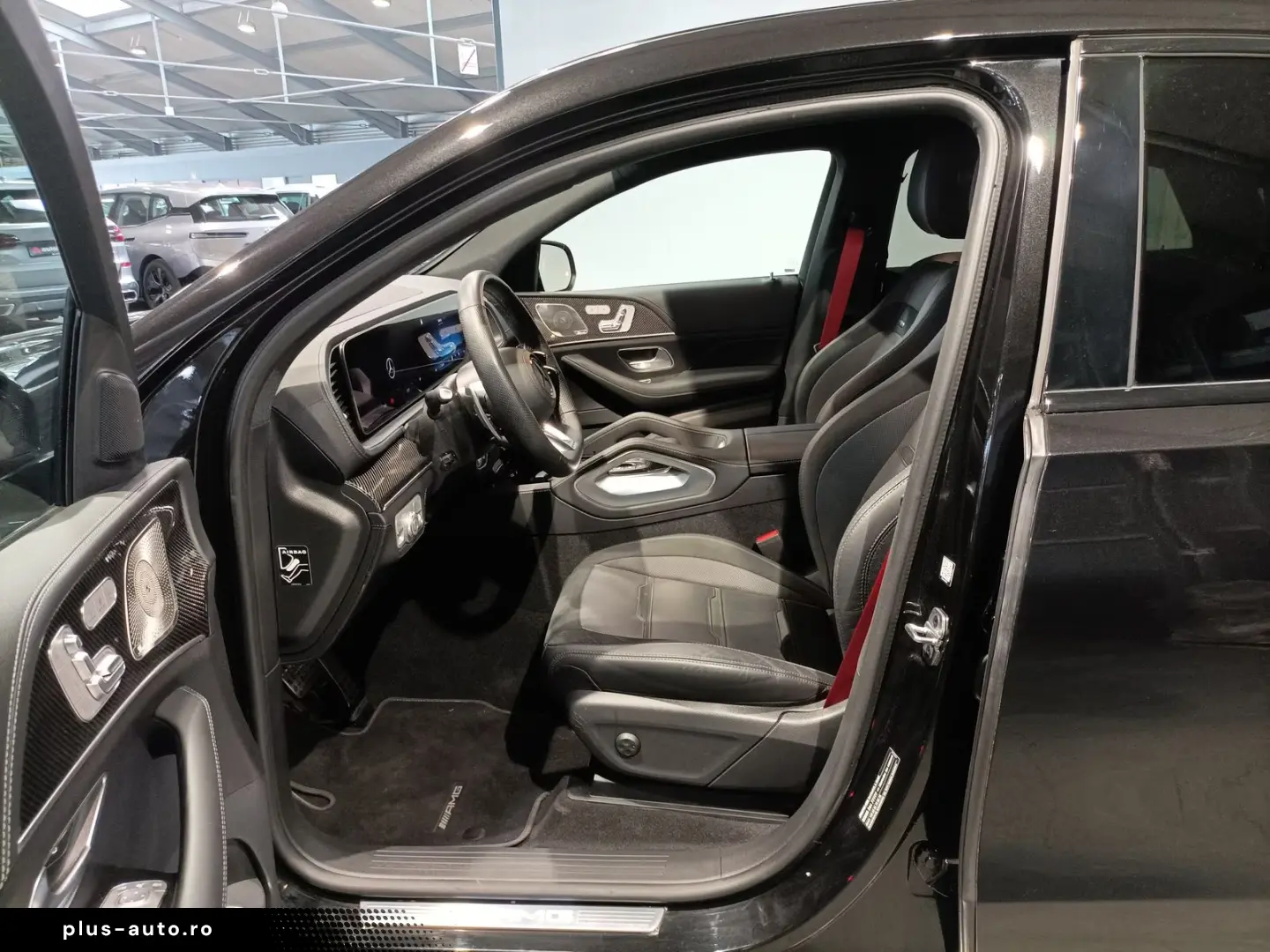 Mercedes-Benz GLE 53 AMG Coupe