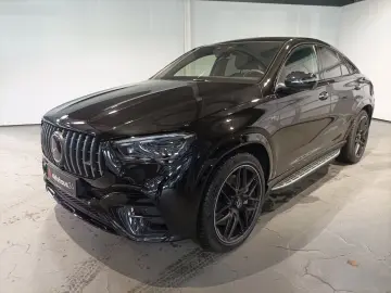 Mercedes-Benz GLE 53 AMG Coupe