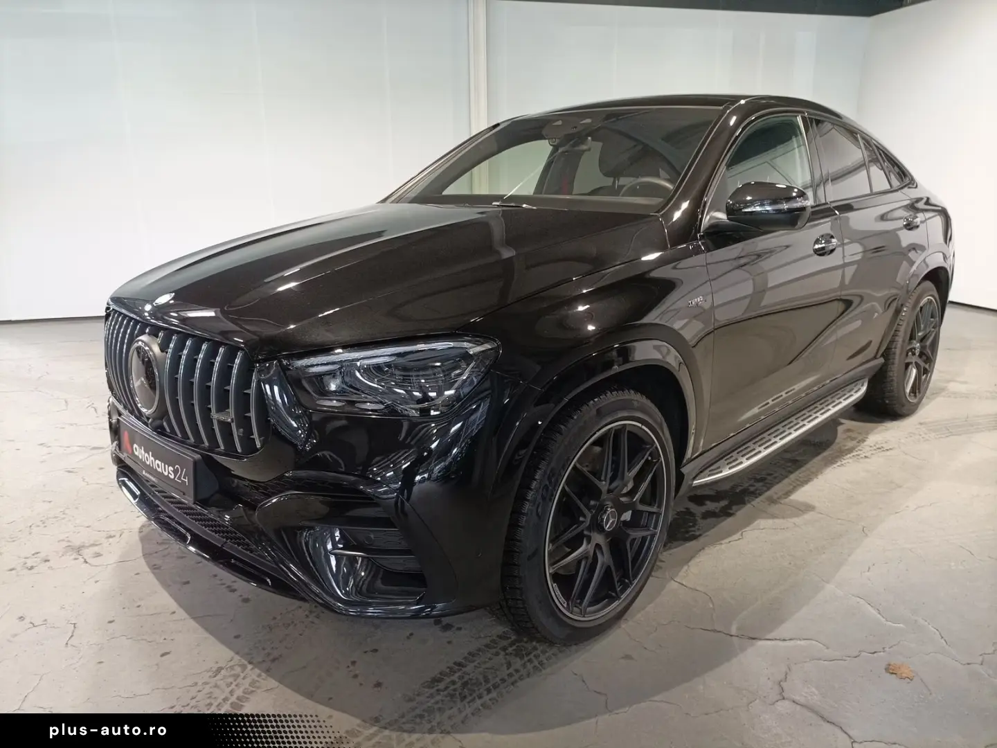 Mercedes-Benz GLE 53 AMG Coupe