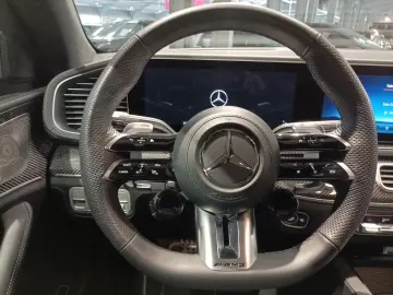 Mercedes-Benz GLE 53 AMG Coupe