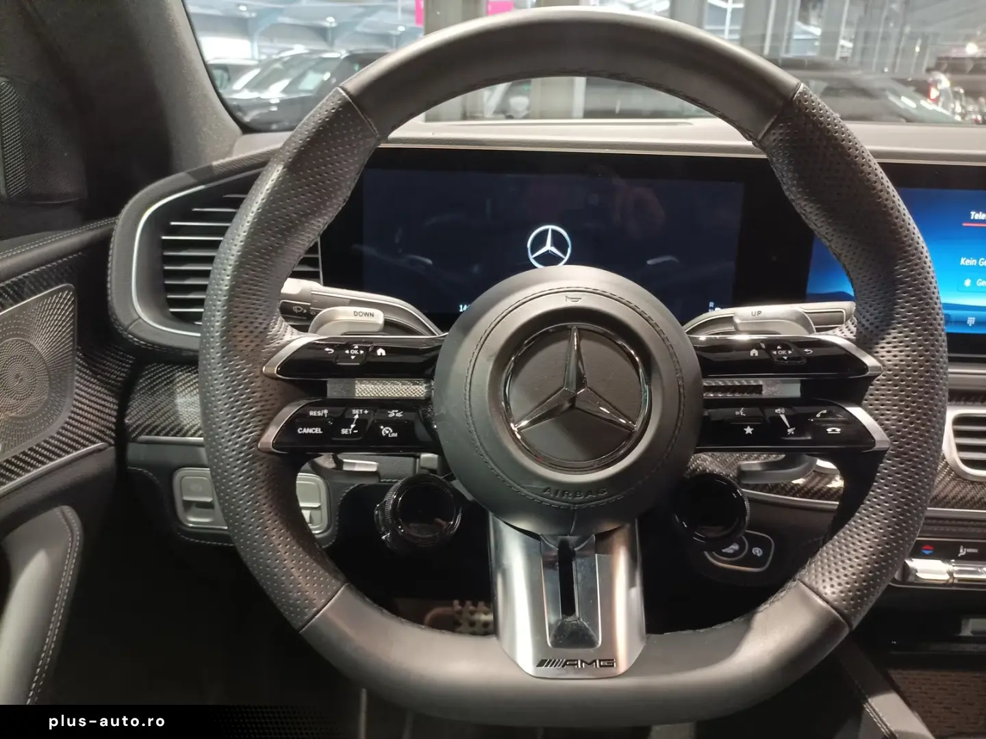 Mercedes-Benz GLE 53 AMG Coupe