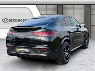 Mercedes-Benz GLE 53 AMG Coupe 4Matic