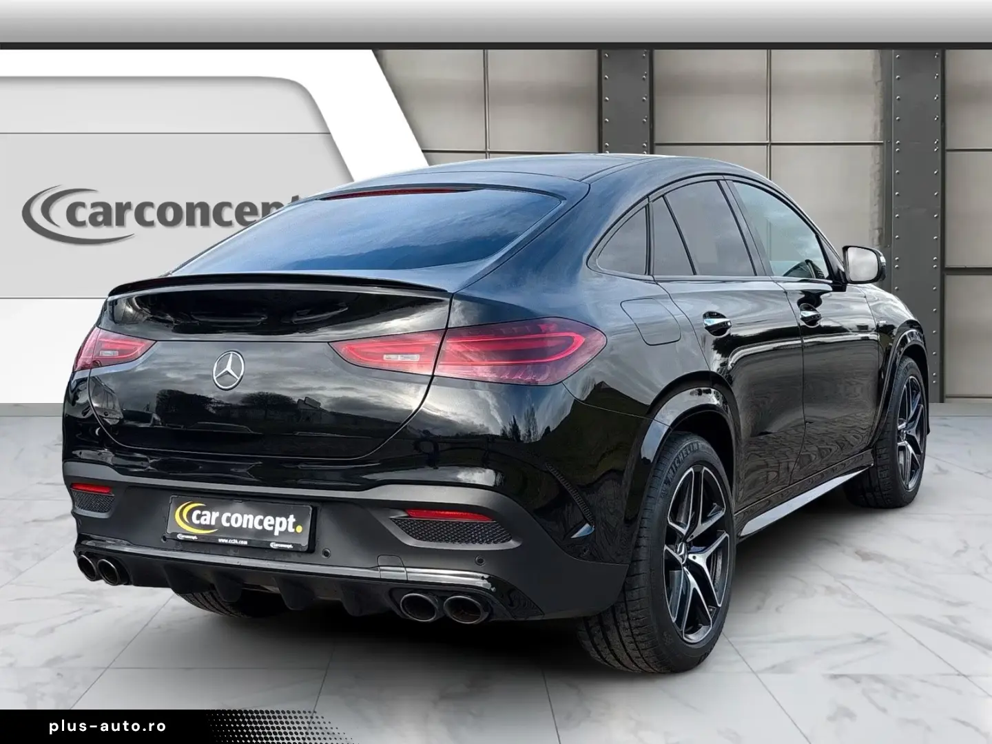 Mercedes-Benz GLE 53 AMG Coupe 4Matic