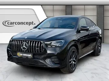 Mercedes-Benz GLE 53 AMG Coupe 4Matic