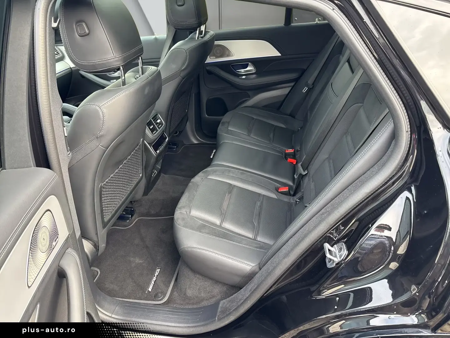 Mercedes-Benz GLE 53 AMG Coupe 4Matic