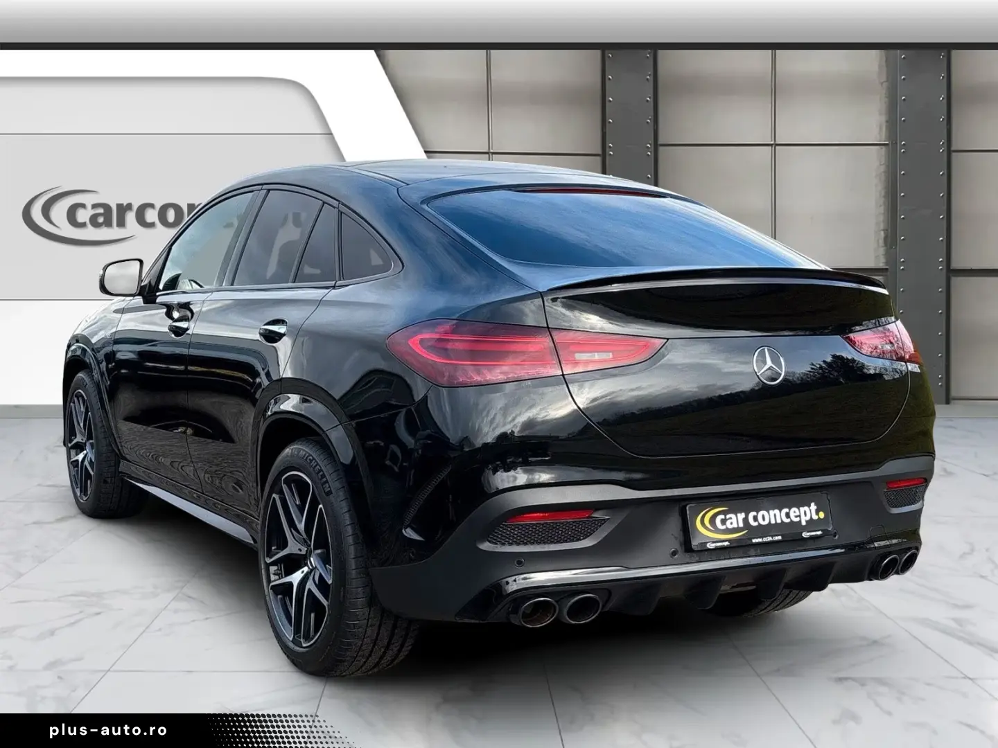 Mercedes-Benz GLE 53 AMG Coupe 4Matic