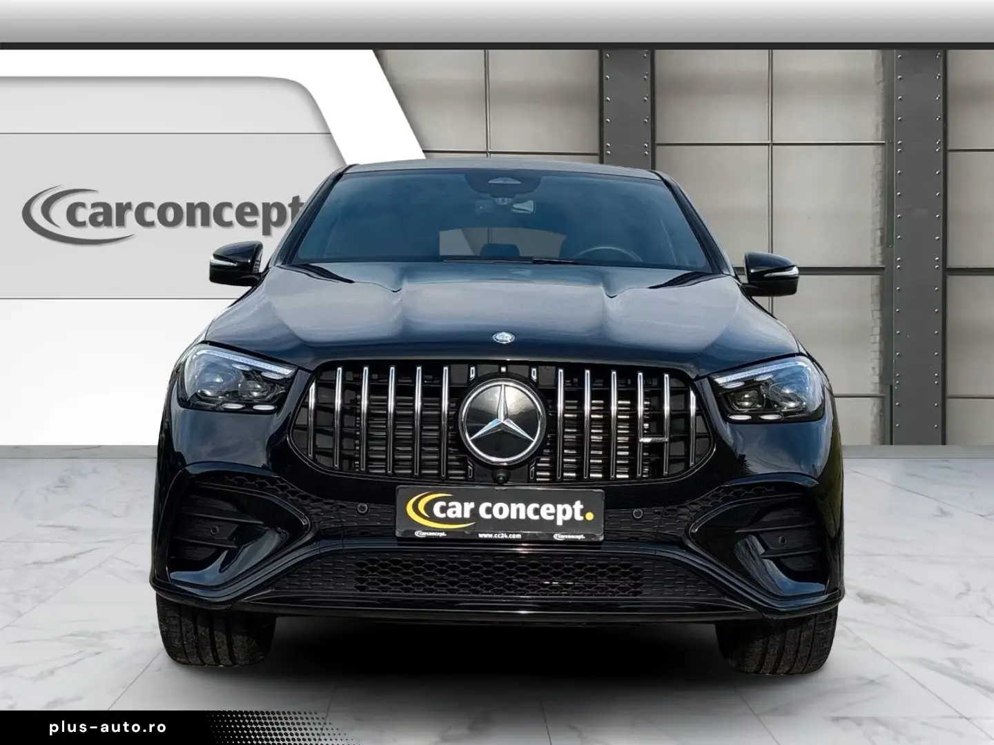 Mercedes-Benz GLE 53 AMG Coupe 4Matic