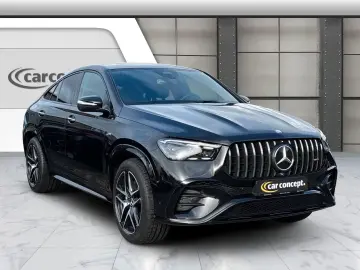 Mercedes-Benz GLE 53 AMG Coupe 4Matic