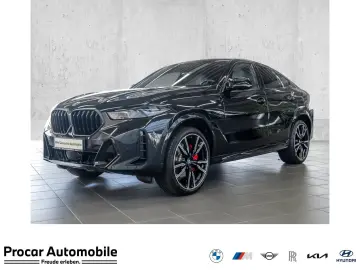 BMW X6 xDrive30d M Sport AHK RFK NAVI LED PDC V H