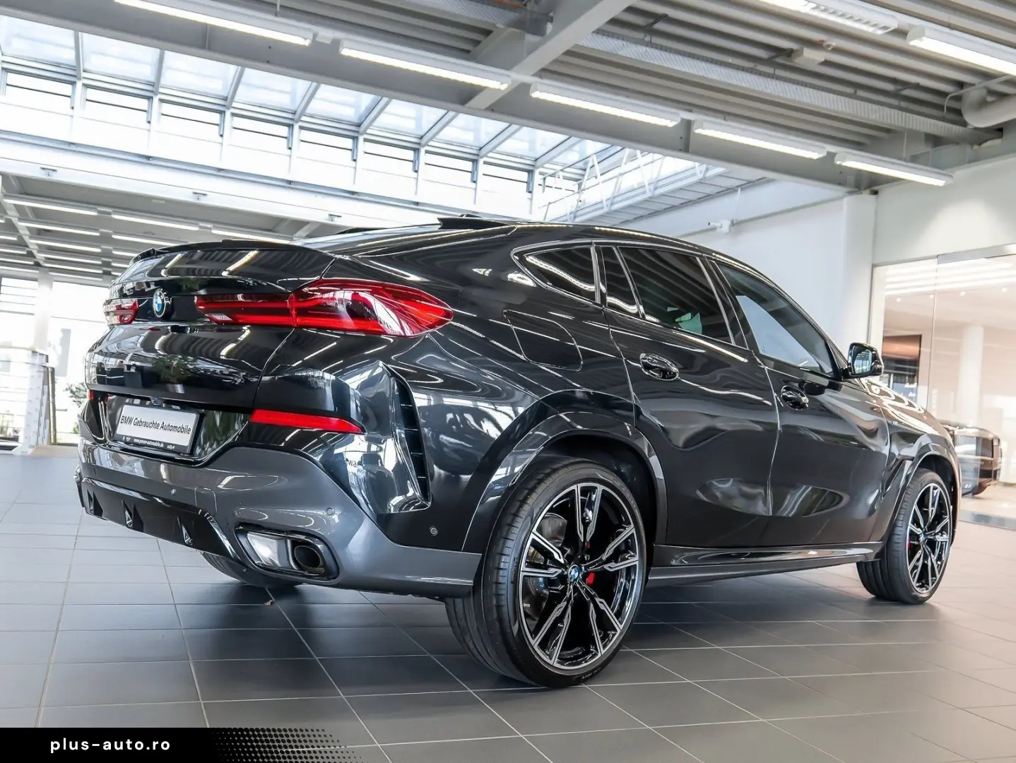 BMW X6 xDrive30d M Sport AHK RFK NAVI LED PDC V H