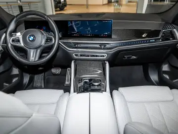 BMW X6 xDrive30d M Sport AHK RFK NAVI LED PDC V H