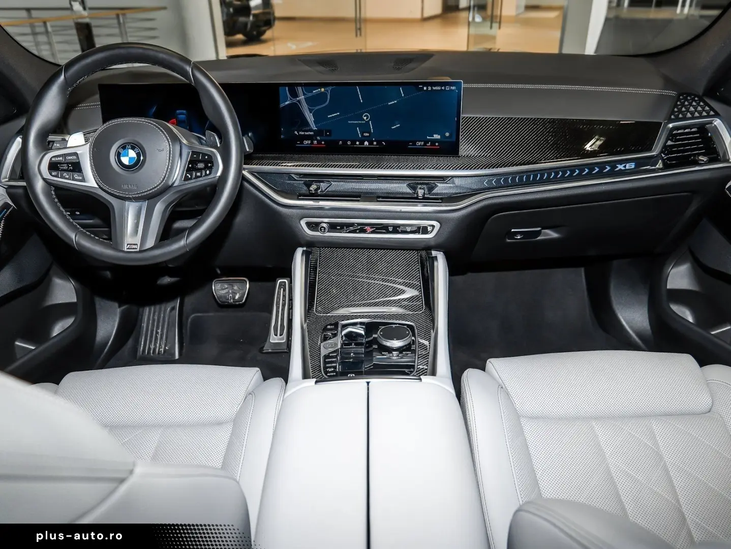 BMW X6 xDrive30d M Sport AHK RFK NAVI LED PDC V H