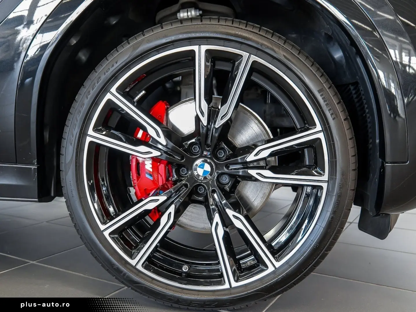 BMW X6 xDrive30d M Sport AHK RFK NAVI LED PDC V H