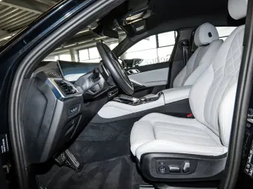 BMW X6 xDrive30d M Sport AHK RFK NAVI LED PDC V H