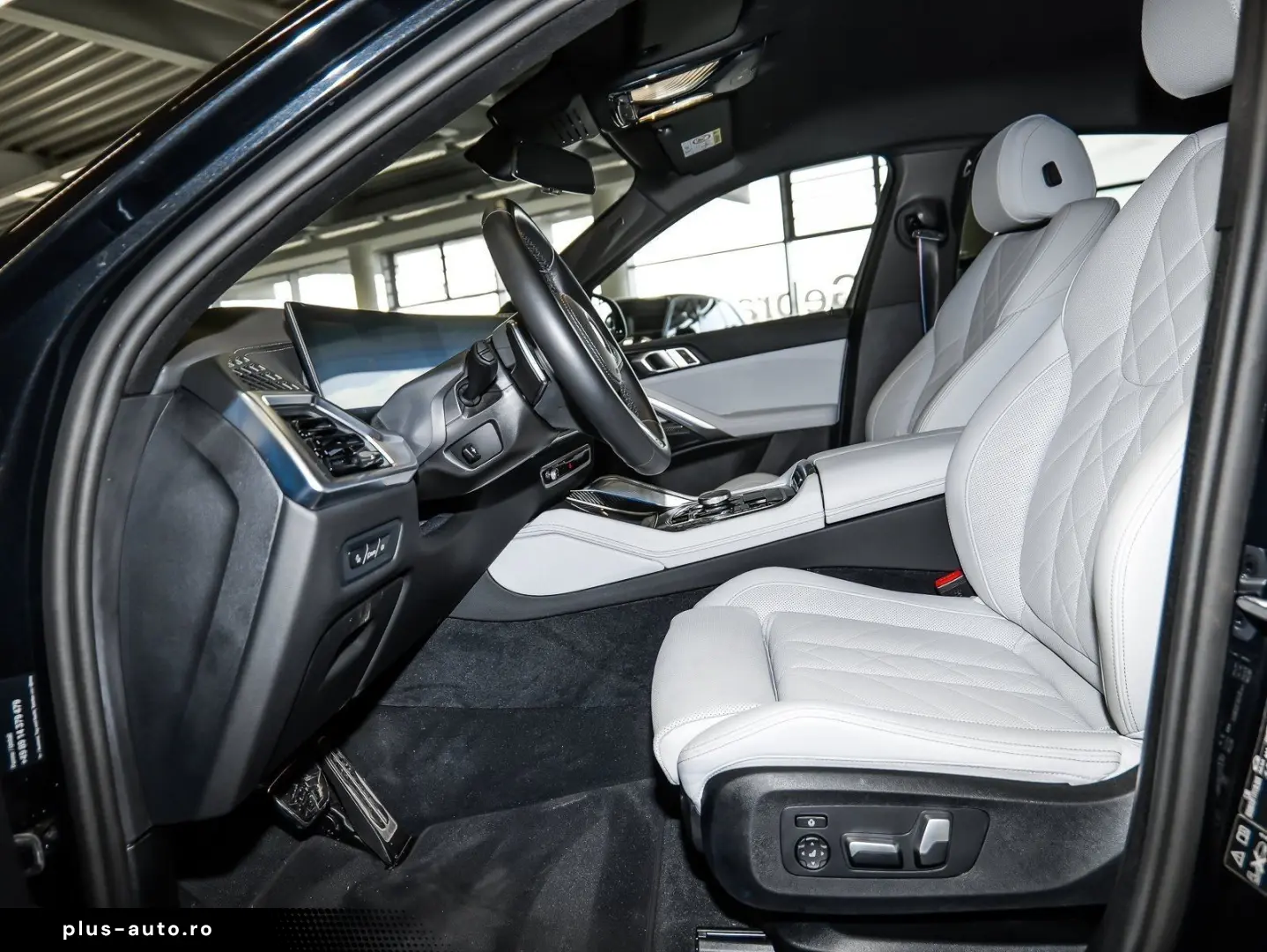 BMW X6 xDrive30d M Sport AHK RFK NAVI LED PDC V H