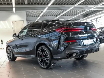 BMW X6 xDrive30d M Sport AHK RFK NAVI LED PDC V H