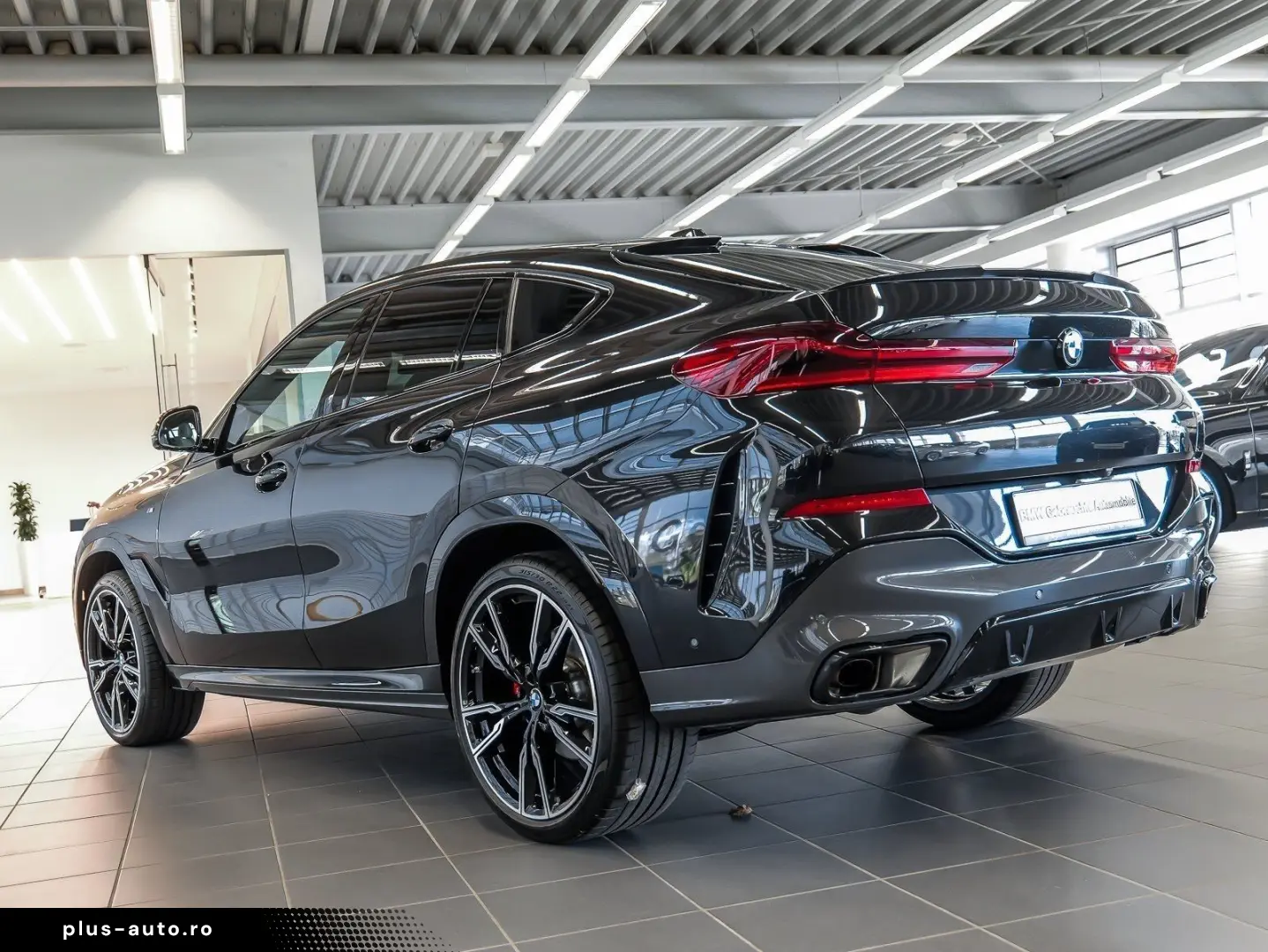 BMW X6 xDrive30d M Sport AHK RFK NAVI LED PDC V H