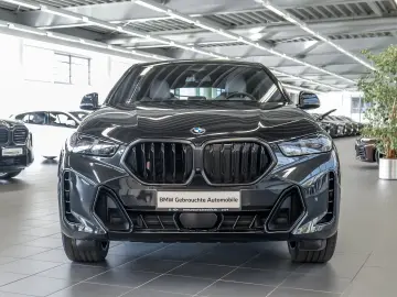 BMW X6 xDrive30d M Sport AHK RFK NAVI LED PDC V H