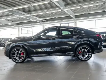 BMW X6 xDrive30d M Sport AHK RFK NAVI LED PDC V H