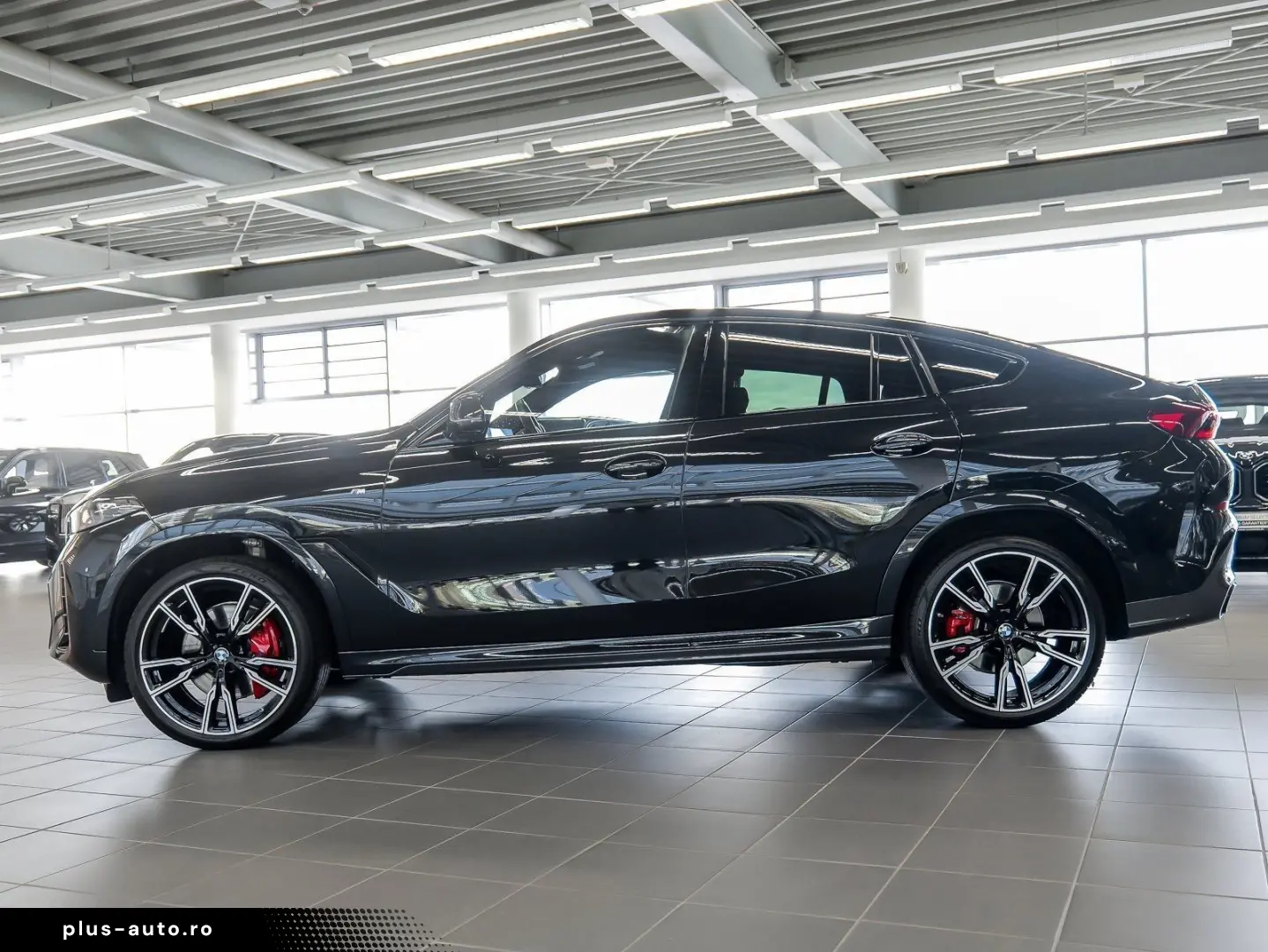 BMW X6 xDrive30d M Sport AHK RFK NAVI LED PDC V H